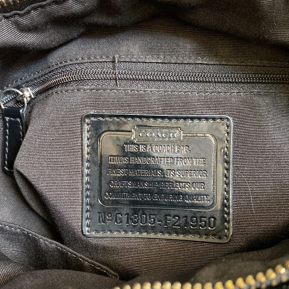 Coach purse - Picture 5 of 5